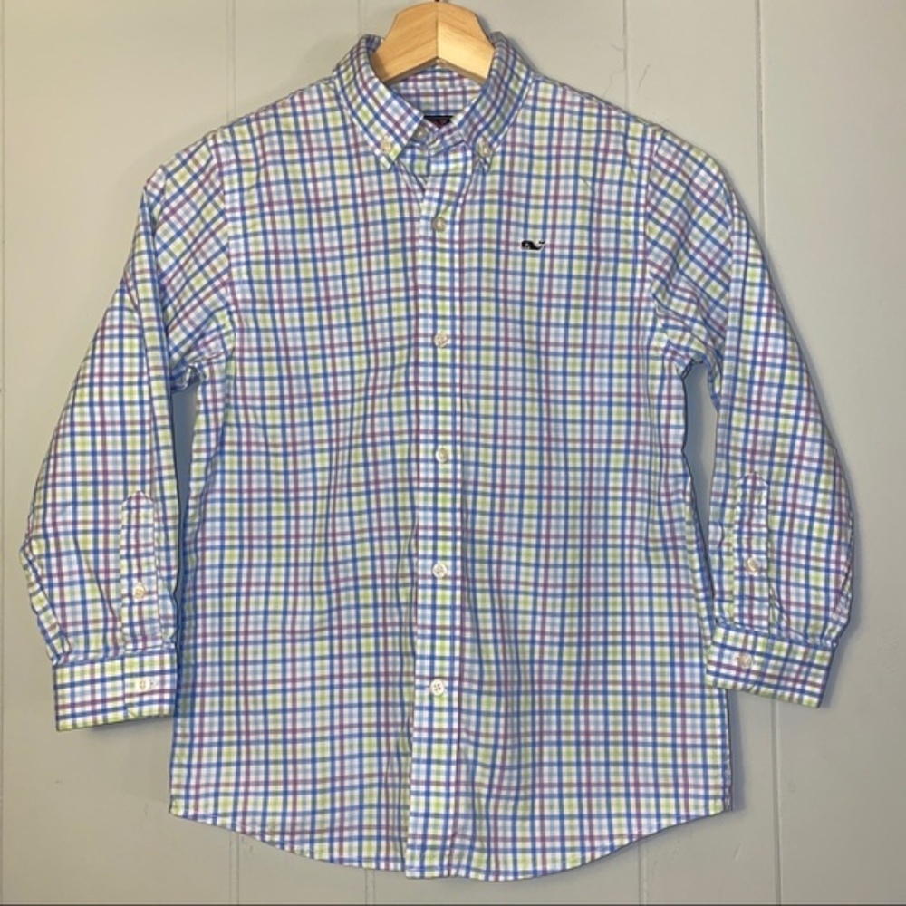 Boy’s Vineyard Vines Whale Shirt by Shep & Ian (7)